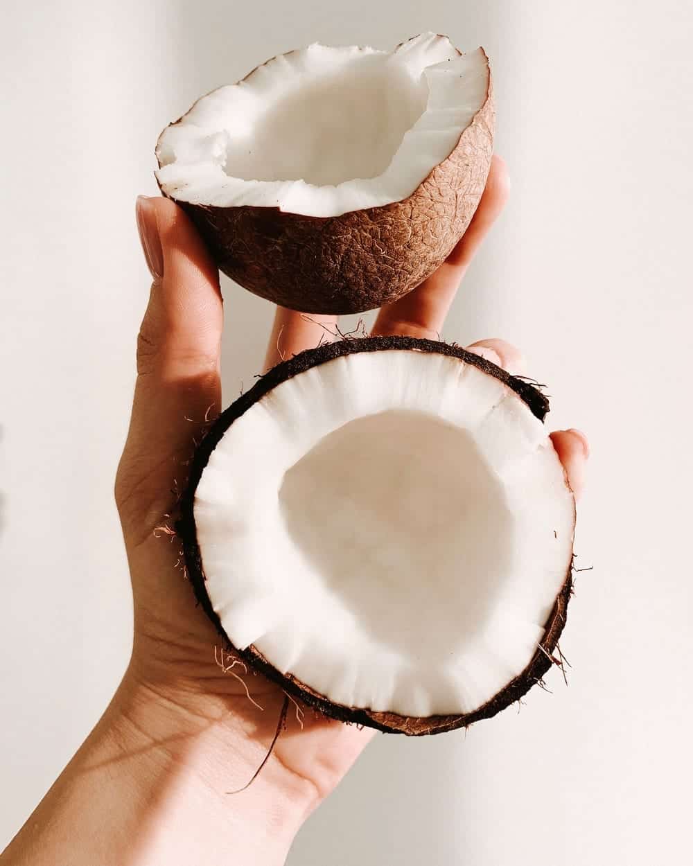 Embrace the power of virgin coconut oil