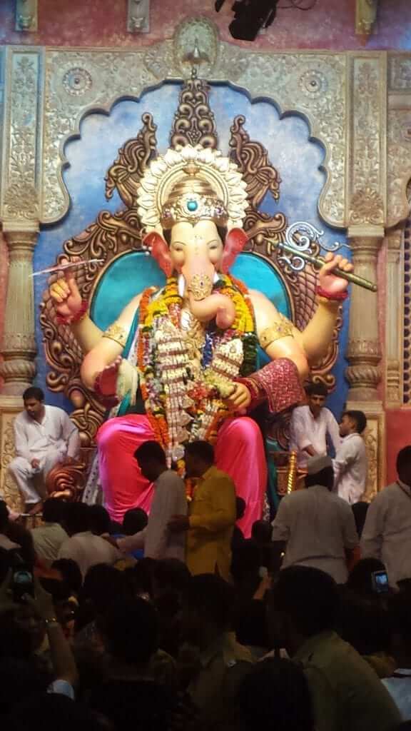 Ganeshotsav to turn 'Arogyautsav' at Mumbai’s Lalbaugcha Raja