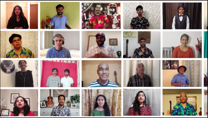Global Goan Virtual Choir