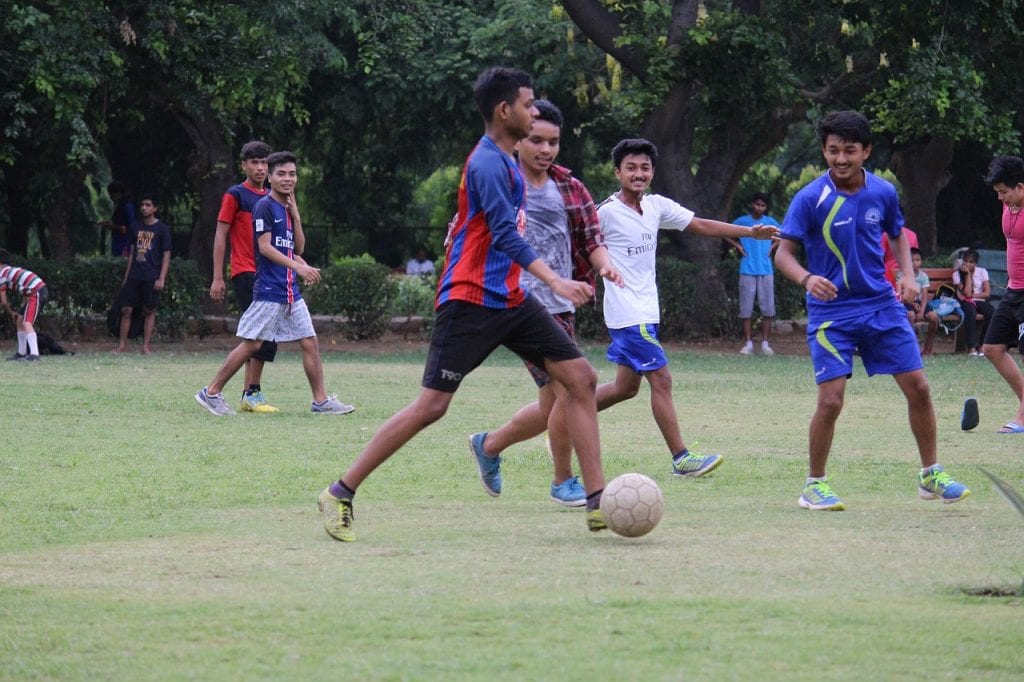 indian football