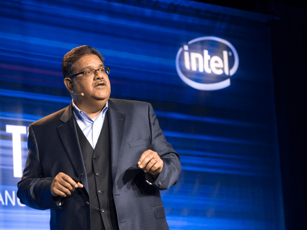 murthy renduchintala intel