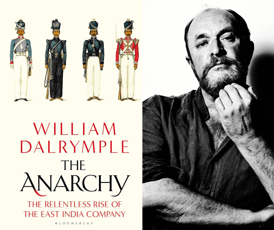 anarchy william dalrymple
