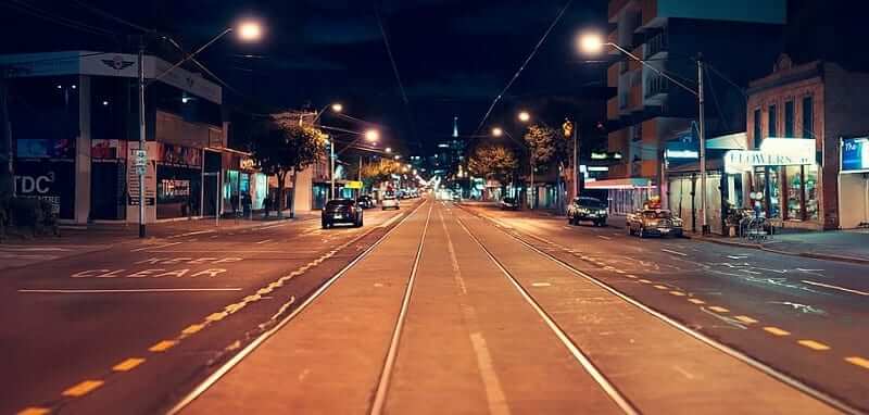 empty streets 