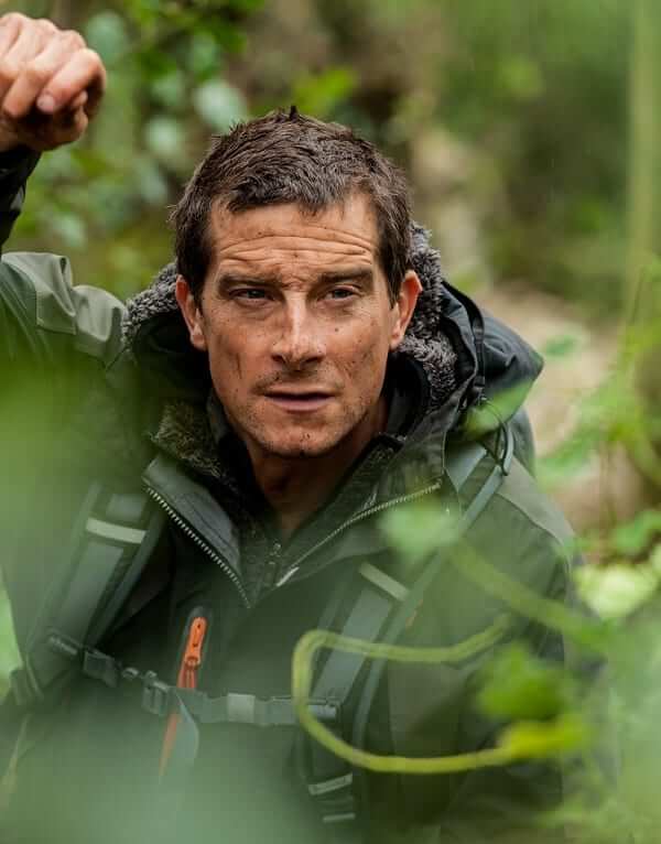 Bear grylls india