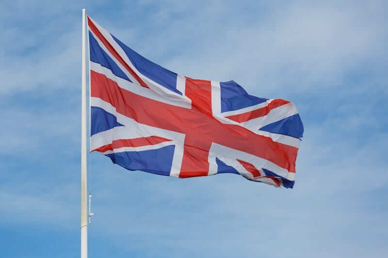 british flag