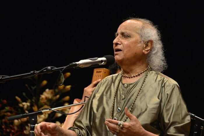 pandit jasraj