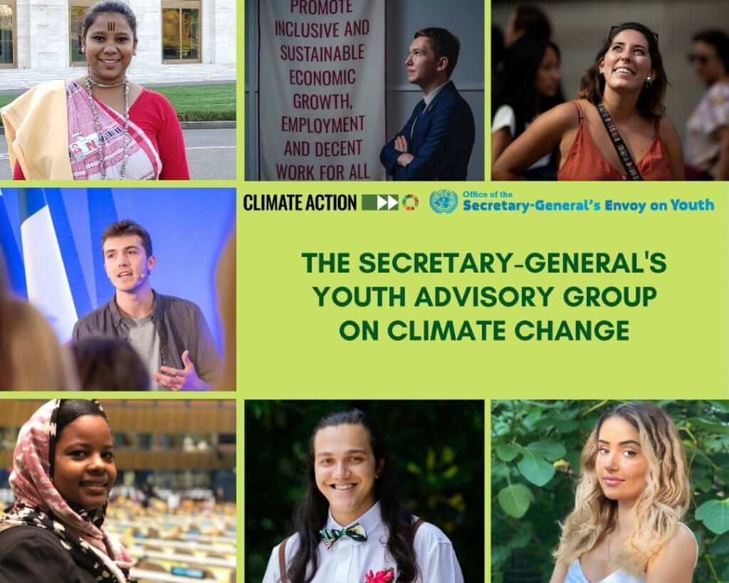 un youth advisory group