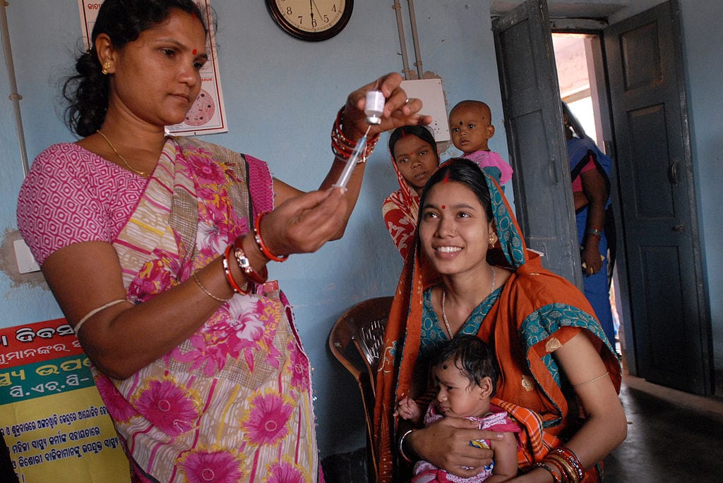 india vaccine