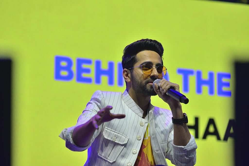 actor ayushmann khurrana