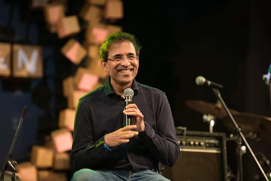 harsha bhogle