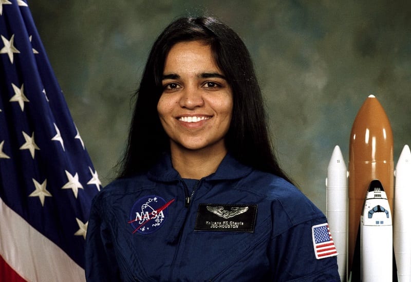 astronaut kalpana chawla