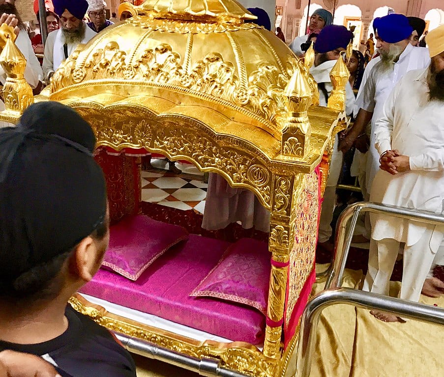 sikh scripture