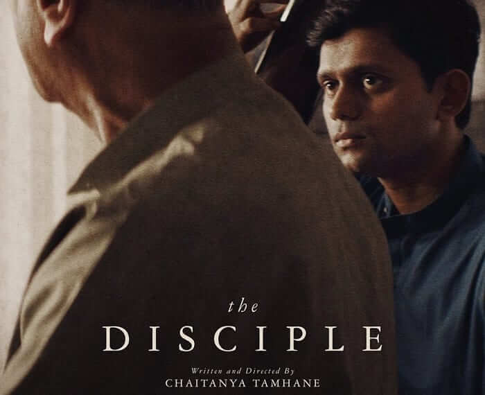 the disciple poster