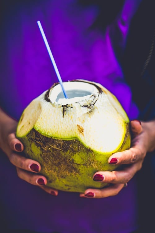 coconut water benefits you health