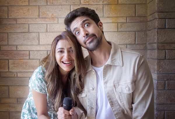 actors of comedy couple, film on zee5