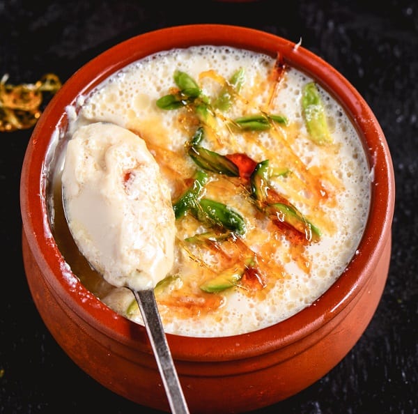 mishti doi bengali dessert