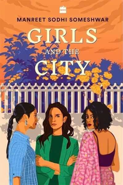 Girls and the City book cover