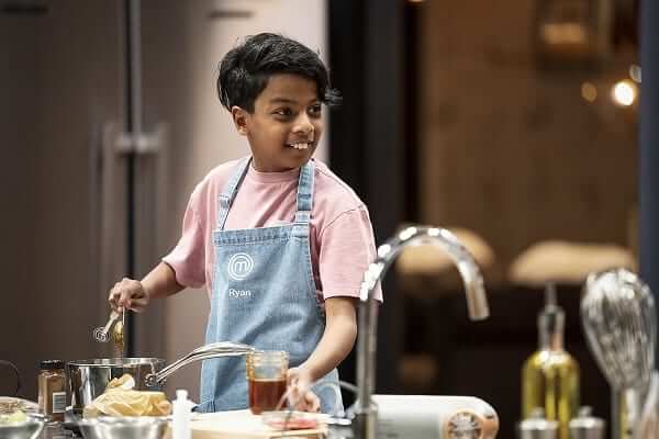 Our very own Junior MasterChefs: Every Indian mum's delight - Indian Link