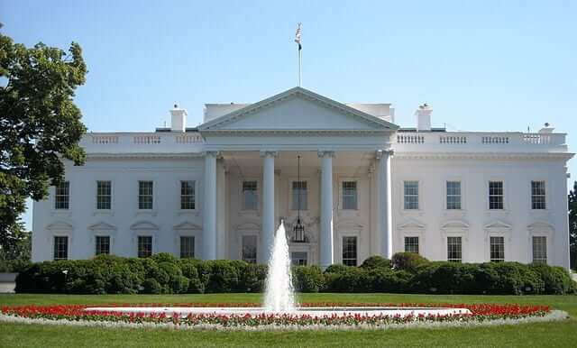 white house in washington