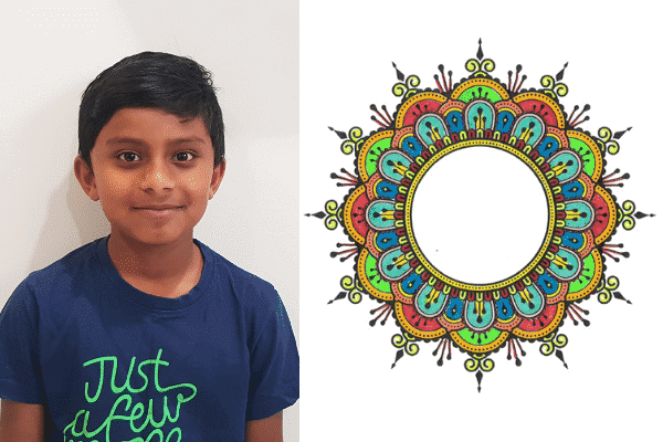 How to Draw diwali picture step by step for beginners | कैसे बनाएं 0 से  दिवाली पर सबसे सुंदर चित्र | Easy diwali poster Drawing | By AP  DrawingFacebook