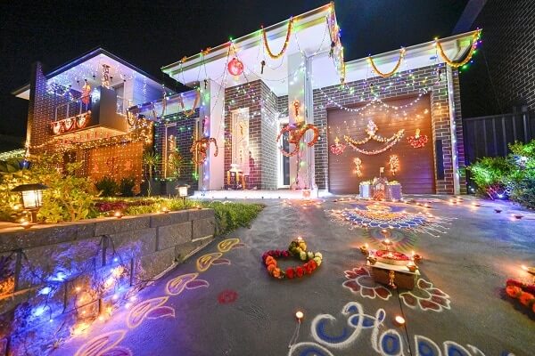blacktown light up your home sarita kadukar house