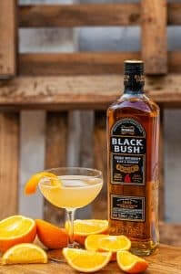 Summer cocktails blackbush