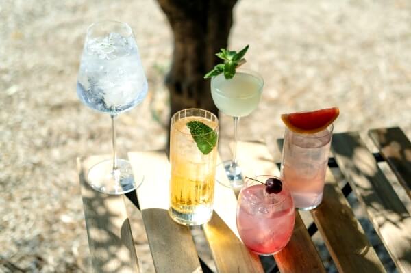 summer cocktails