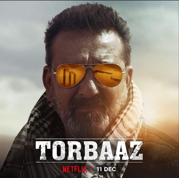 film poster torbaaz netflix