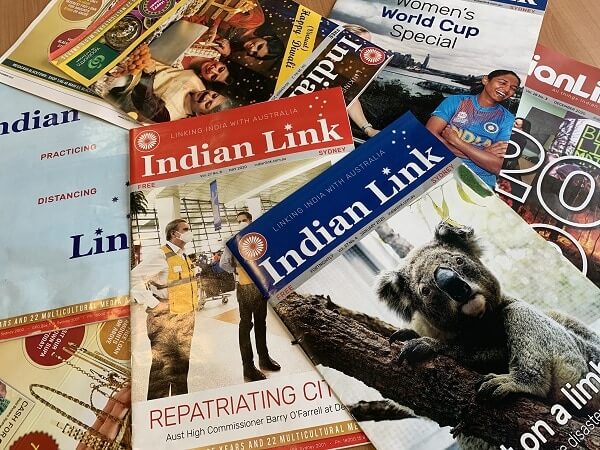 indian link newspaper