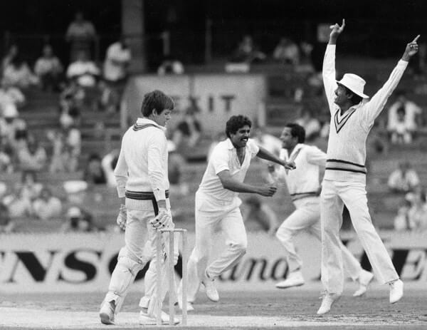 Fairfax archive cricket photographs, kapil dev