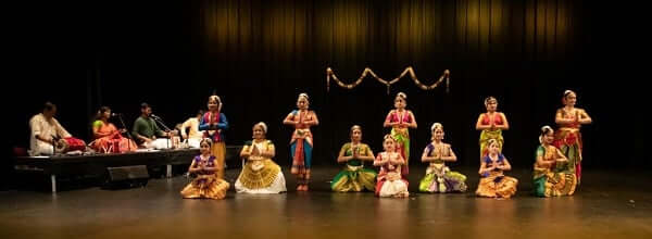 MELB indian DANCE