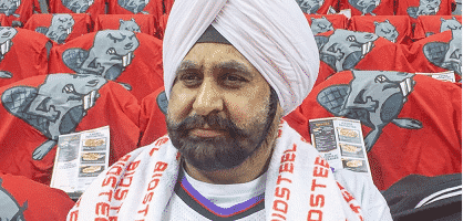 nav bhatia superfan