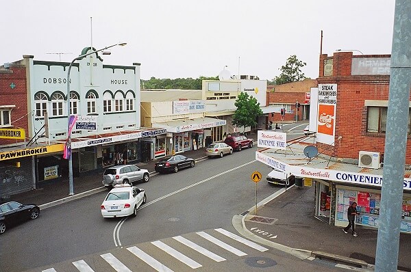 wentworthville street view