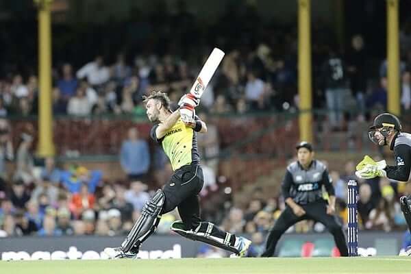 glenn maxwell australian cricket player