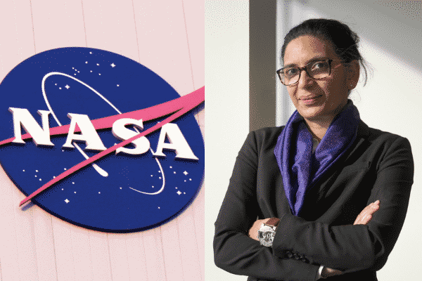 Bhavya lal appointed as NASA's acting cheif of staff