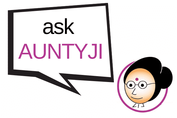 ask auntyji