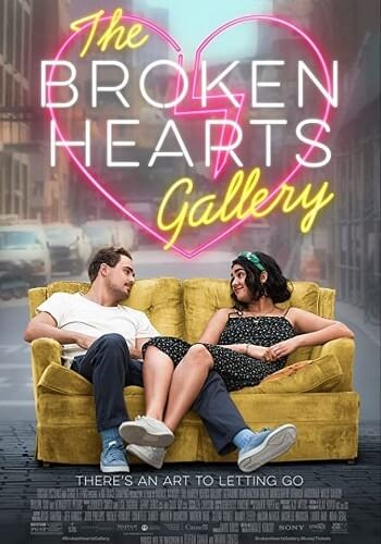 broken hearts gallery poster
