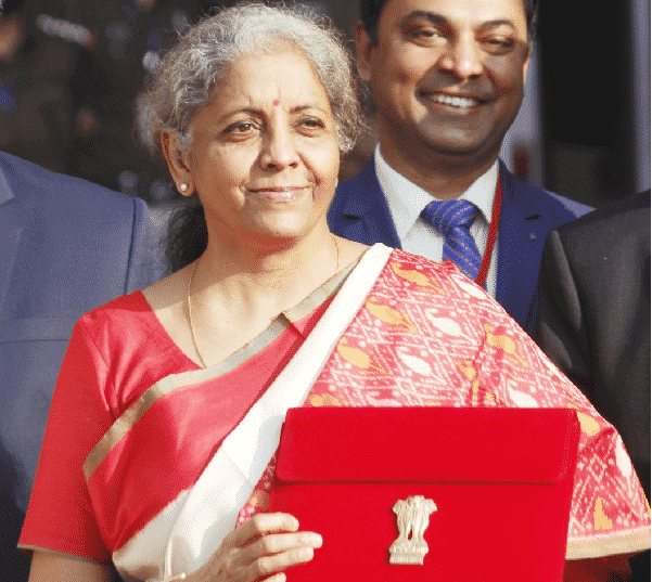 finance minister nirmala sitharaman