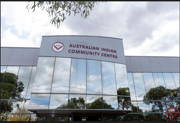 Australian Indian Community Centre building