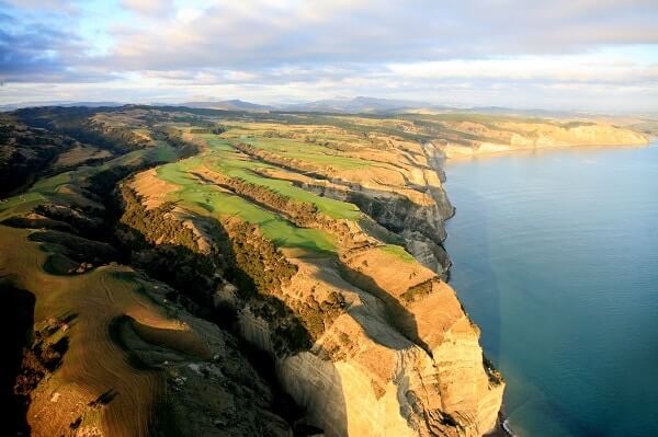cape kidnappers HAWKES bAY