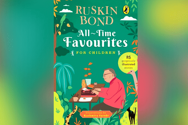 ruskin bond anthology all time favourites for children