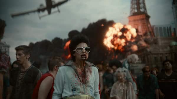 army of the dead movie review