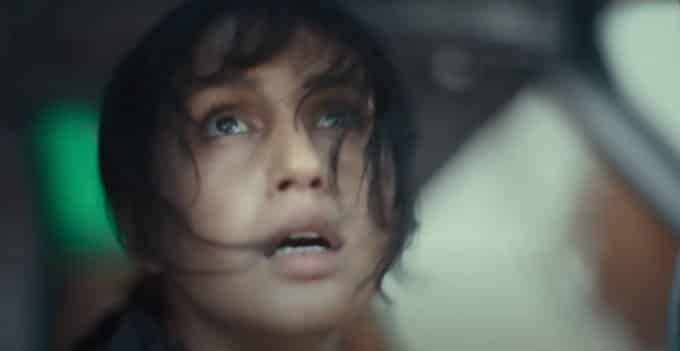 Huma Qureshi in Army of the Dead movie review