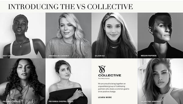 Victoria's Secret 'VS Collective' 
