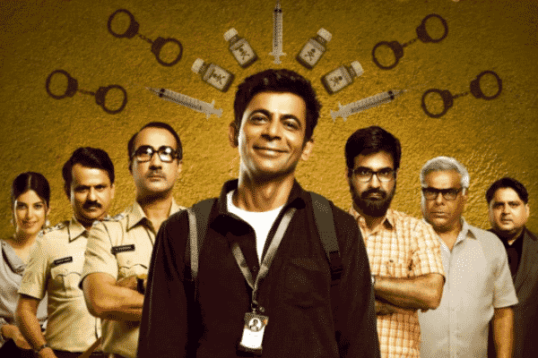 Sunflower released on Zee5 on June 11th. review