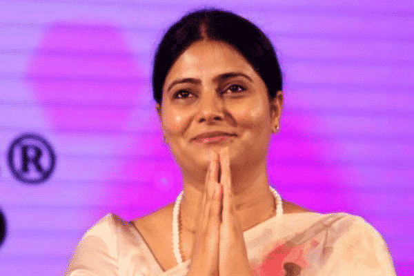 Smt. Anupriya Singh Patel was appointed Minister of State in the Ministry of Commerce and Industry. 