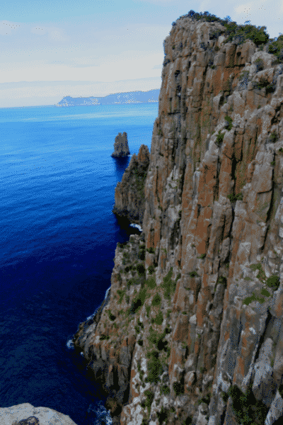 Australia’s highest sea cliffs Cape Hauy