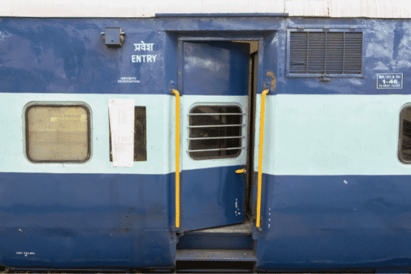 Coal revenue helps subsidise train fares in India
