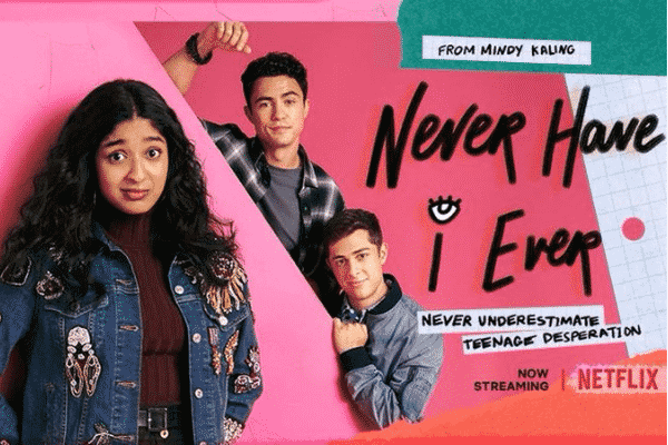 Never Have I Ever Season 2 Poster