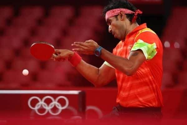 India's top table tennis player, 38-year-old Achanta Sharath Kamal has said that he would take a "lot of positives" from his defeat against China's former world No. 1. Source: IANS